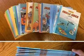 带着三岁小朋友走上阅读之旅，数百本绘本强力推荐（二）图片