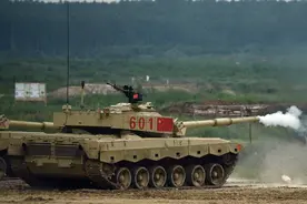 96B要量产了，部分白板96将淘汰，能否改成重型步战车？图片