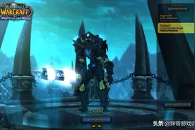 魔兽怀旧服：WLK四大坦克前景，防骑成唯一MT，防战沦为“酱油T”图片