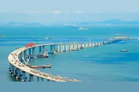 2035年建成台湾海峡大桥的规划，背后3层意思得读懂图片