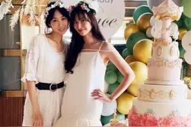 43岁吴佩慈被疑怀5胎，近照衣着宽松腰身圆润，曾称喜欢大家庭图片