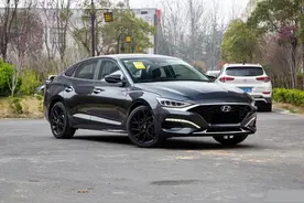 204马力，百公里加速6.78秒，现代菲斯塔为什么卖不动了？图片