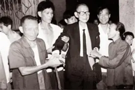 红军第一“叛将”90岁高龄给邓公写信：我有罪，我想死在老家图片