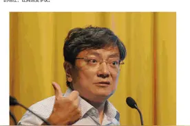 浙大郑强教授，凭犀利语言走红却遭质疑，还曾任这所211大学校长图片