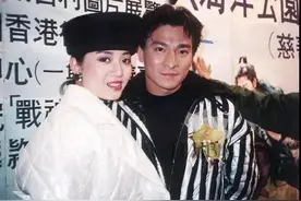 刘德华和梅艳芳的“隐秘”情史，阿梅终生未嫁的背后没那么简单图片