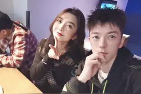 网曝王栎鑫曾被妻子家暴，酒店大堂直接开打，工作人员这样回应图片