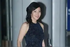 香港第一位港姐孙泳恩：经历三段婚姻，曾抑郁自杀，如今怎么样了图片