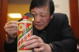 李国庆称3000元茅台成本只要20块，网友：他懂个锤子图片