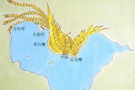 巢湖北岸传统村落图片