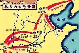 481年春秋战国史，一文就懂，看完仅需5分钟图片