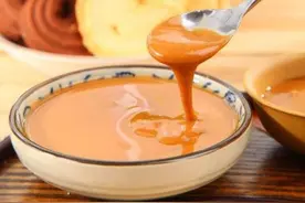 稀释芝麻酱，有人用水，有人用油？教你2招，细腻丝滑，又香又浓图片