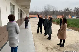 河南省新安县自然资源局圆满完成易地搬迁不动产登记工作图片