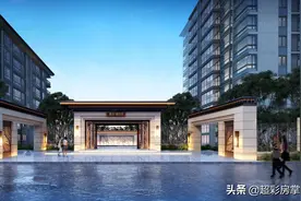 合肥市巢湖十大优质楼盘介绍图片