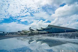 南京禄口国际机场T1航站楼实景靓图，快来戳图片