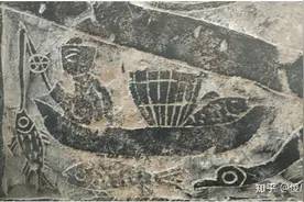 最迟汉代人就用“海竿”钓鱼，中国的鱼线轮最迟发明于汉代图片