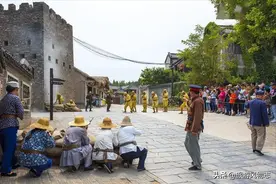 盘点山东10大影视基地，临沂拥有2处，你去过几处？图片