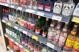 天冷了，选白酒认准这几组数字，怎么买都是纯粮食酒，拒绝勾兑酒图片