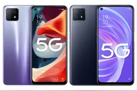 1269元轻薄5G拍照手机选OPPOA52还是OPPOA72图片