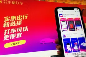 花小猪打车被多地叫停 要做“出行界拼多多”仍需努力图片
