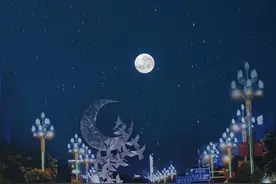 今年中秋去西昌赏月，自驾川西“彝藏走廊”，三天时间走一个环线图片