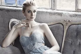 “星云”演员33岁卸妆后依旧惊艳，越看越发现她为漫威牺牲多大图片