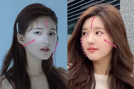 谭松韵 VS 赵露思：她们的少女感有什么不同？图片