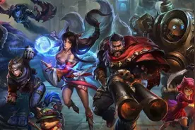 你可知道LOL历届冠军都是谁？下面我们盘点从S1到S9历届冠军队伍图片