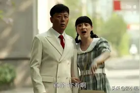 《父母爱情》原著：35岁江德福娶23岁安杰，是安泰最狠的算计图片