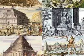 世界最令人困惑的未解之谜之古文明七大奇迹之谜？图片