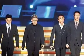 四大天王拍过鬼片？张学友虽多却不吓人，黎明光听故事就够害怕了图片