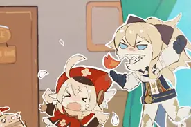 原神：绊倒可莉的石头，200变100？实名喂不饱的狼上线图片