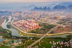 广西经济提升最快的城市，虽然只是一座五线城市，有望超越防城港图片