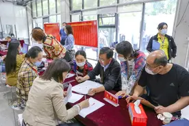 集中抓号，公平选房！兰山区又一还建片区开启选房签约程序图片