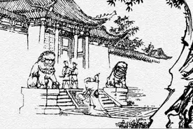 神秘金蟾蜍「民间故事」图片