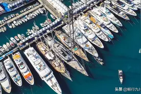 盘点12艘全世界最贵的游艇 土豪的海上皇宫图片