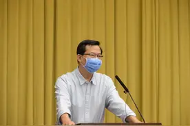 首医大校长饶毅：普及常规性核酸检测，今后两年防范要比较严图片