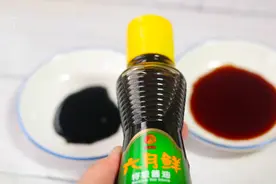 酱油分生抽和老抽，“抽”是啥意思？弄懂以后，才知道区别很大图片