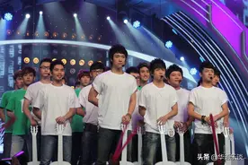 2010快男十年后重聚发新歌惹唏嘘！为何这届快男这样糊？图片