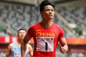 全运会资格赛苏炳添预赛10秒13 逆风+小雨女子第二组险些全军覆没图片