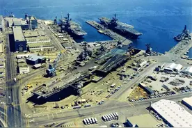 跛脚巨熊：浅谈苏联式航母的致命战术缺陷图片