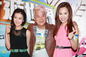 香港爱国艺人陈百祥，遭遇5千人联名举报，祝枝山深入人心图片