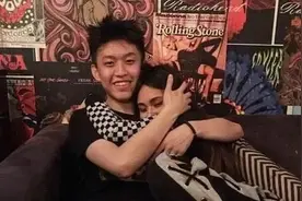 Rapper的女朋友能有多好看？（一）图片