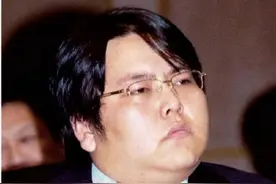 山西土豪李兆会：29岁娶女星，百辆豪车迎亲，今百亿败光成老赖图片