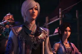 不良人第四季开播，张子凡颜值下滑，李星云还打不过大天位？图片