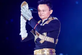 看看脱离工作状态后的马云过的是什么生活，是在养老吗？图片