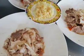 四川蒜泥白肉的制作技巧方法全在这里面，川菜厨师毫无保留分享图片