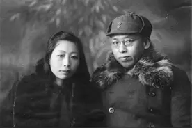 罗荣桓：迎娶战友“遗孀”，前往苏联看病，毛泽东特批50两黄金图片