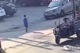 因害怕打针，安徽10岁男孩“逃离”医院，步行50公里走到河南图片