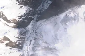 封山倒计时！拉达克连续降雪进山公路封闭，5万印军能撑几时？图片