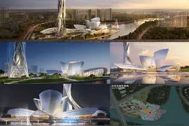 佛山这些项目计划有变！涉及地标建筑、学校、交通配套等图片